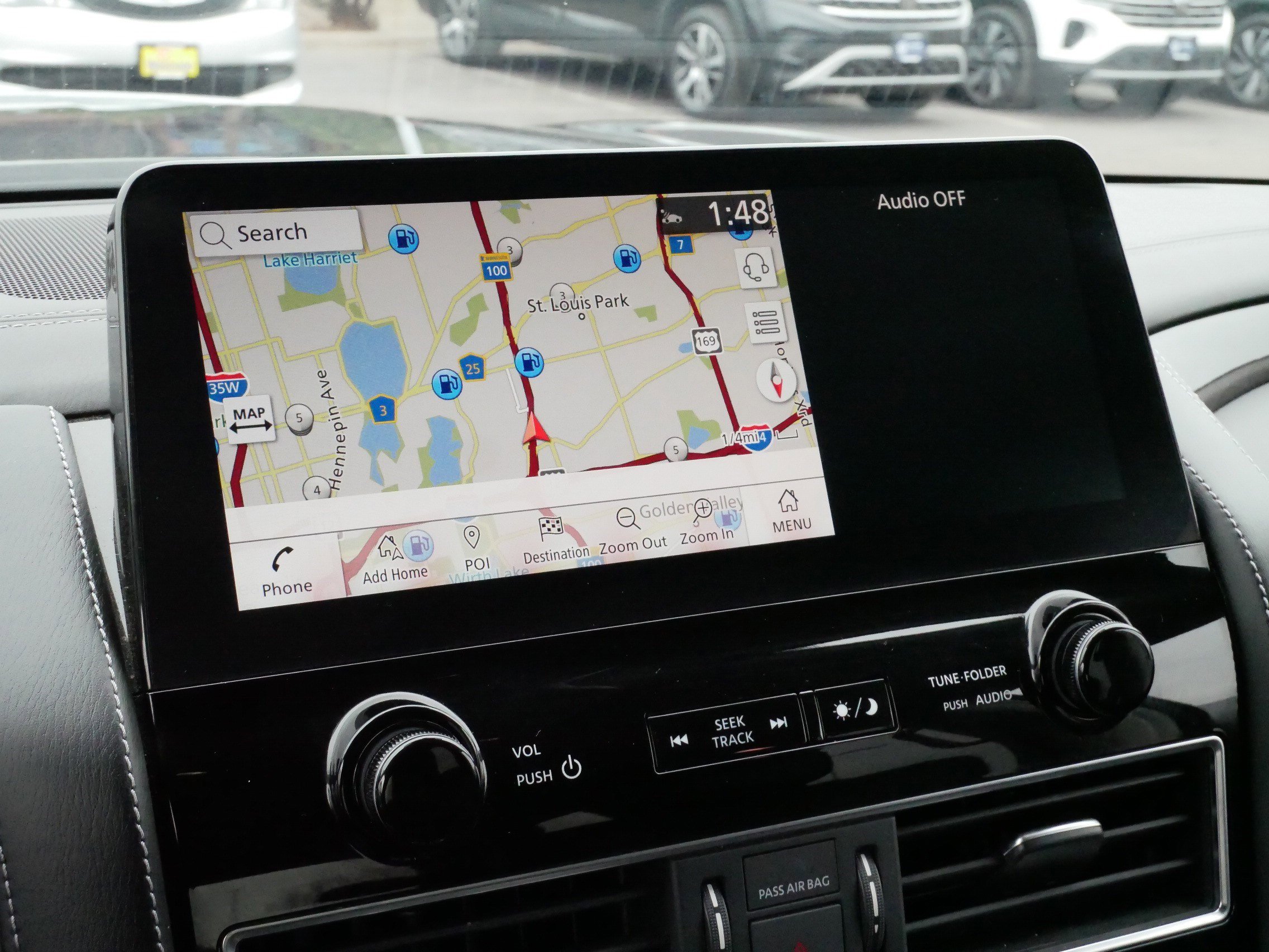 Used 2024 INFINITI QX80 Luxe image 22