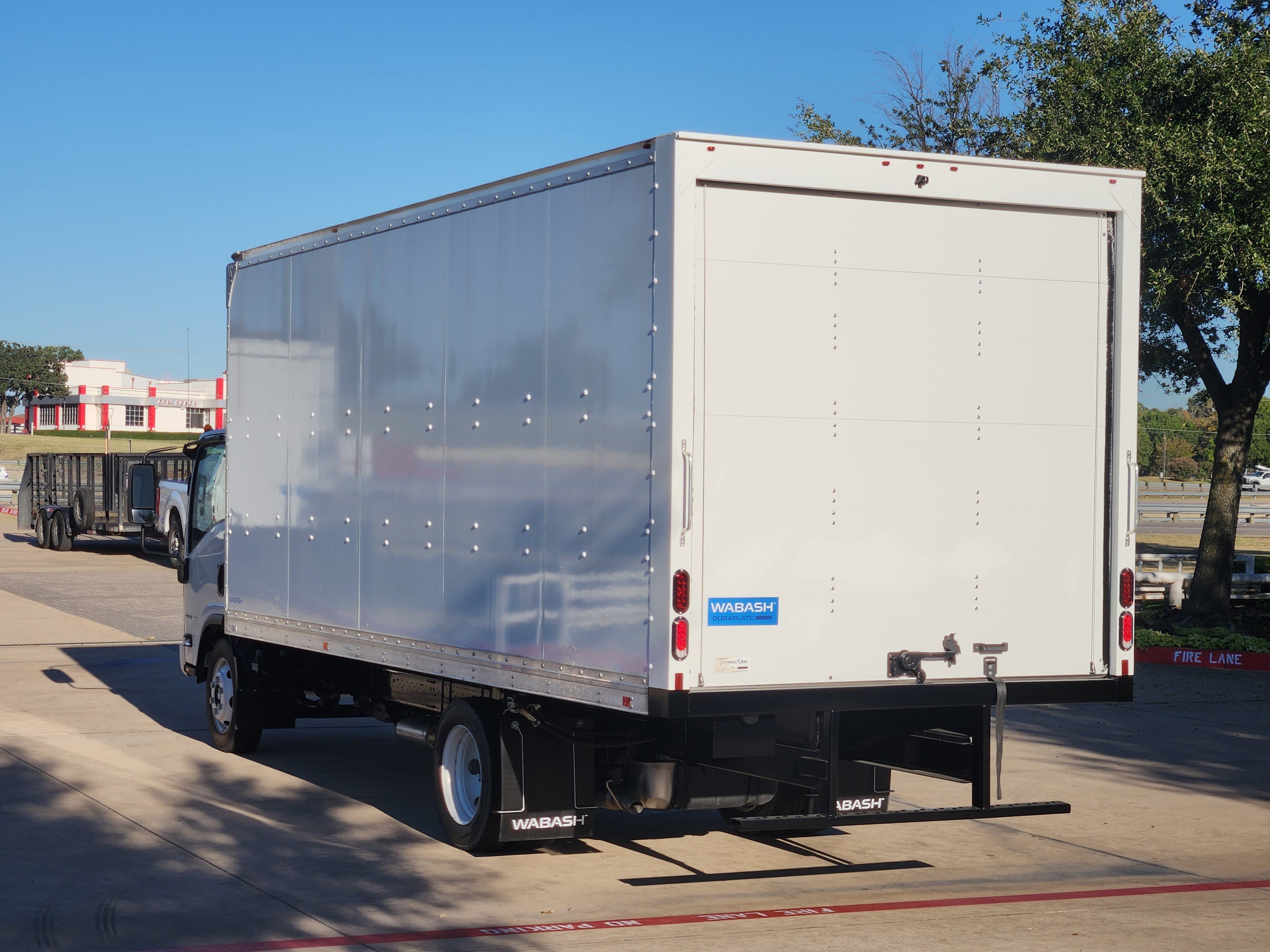 New 2024 Chevrolet Low Cab Forward image 2