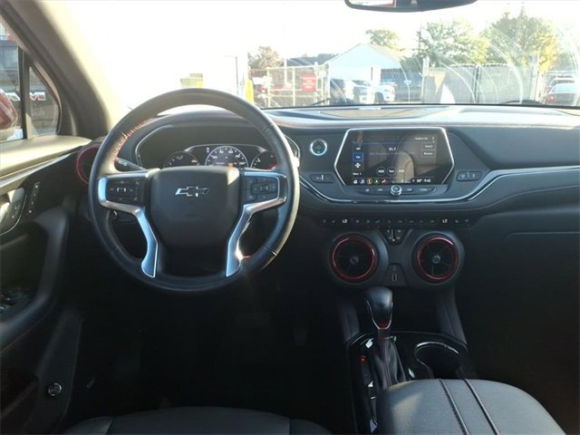 Used 2021 Chevrolet Blazer RS w/ Enhanced Convenience Package image 11