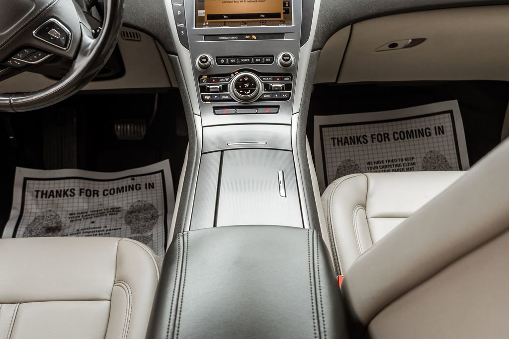 Used 2019 Lincoln MKZ Premiere image 13