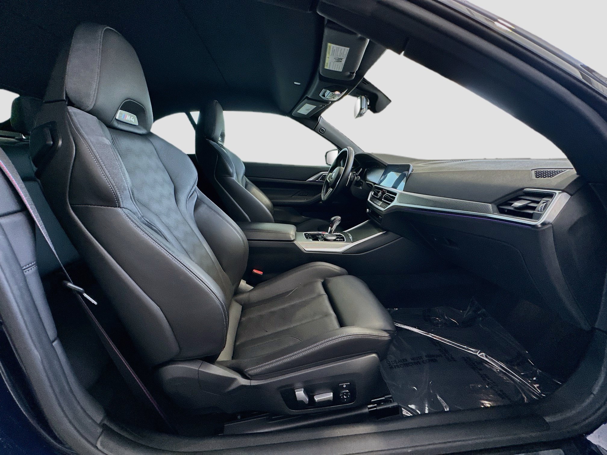 Used 2023 BMW M4 xDrive Competition w/ Parking Assistance Package AWD/4WD image 25