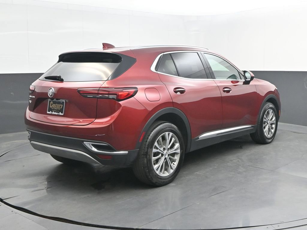 Used 2023 Buick Envision Preferred AWD/4WD image 7