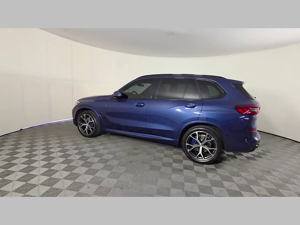 Used 2022 BMW X5 sDrive40i w/ M Sport Package image 45