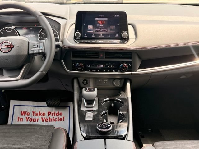 New 2026 Nissan Rogue SV w/ Rock Creek Premium Package AWD/4WD image 26