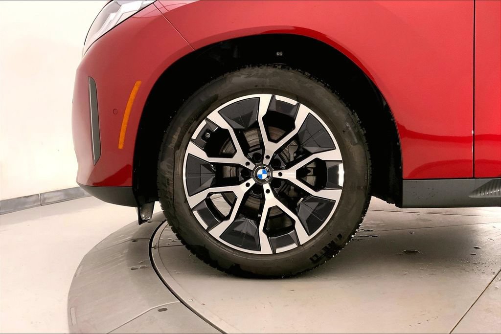 Certified 2026 BMW X3 xDrive30i w/ Premium Package AWD/4WD image 8