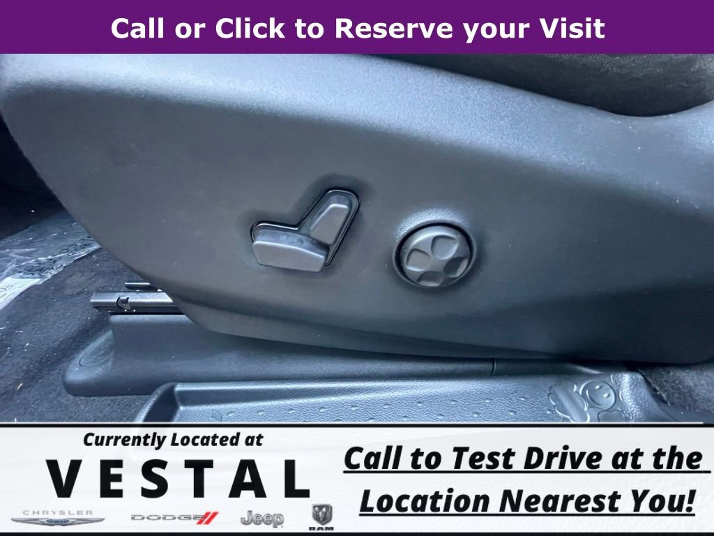 New 2026 Chrysler Pacifica Select image 22