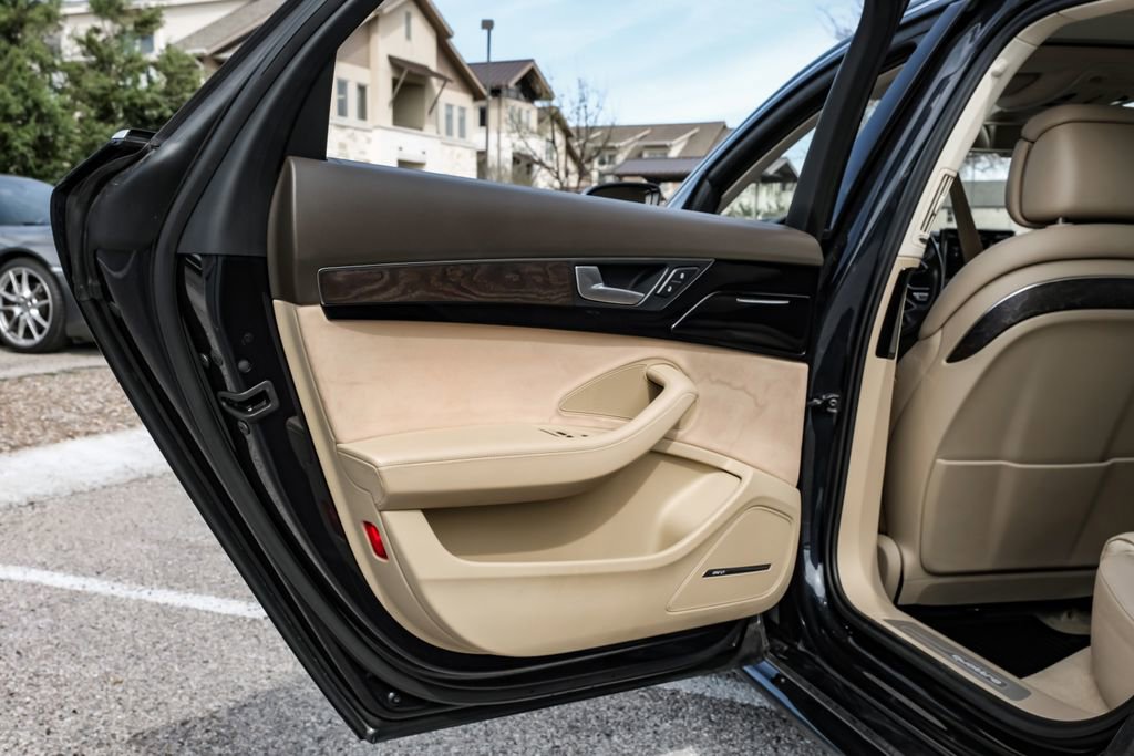 Used 2017 Audi A8 L 3.0T image 50