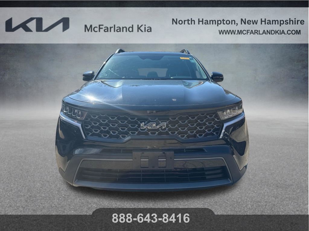 Used 2023 Kia Sorento S w/ Panoramic Sunroof Package AWD/4WD image 9