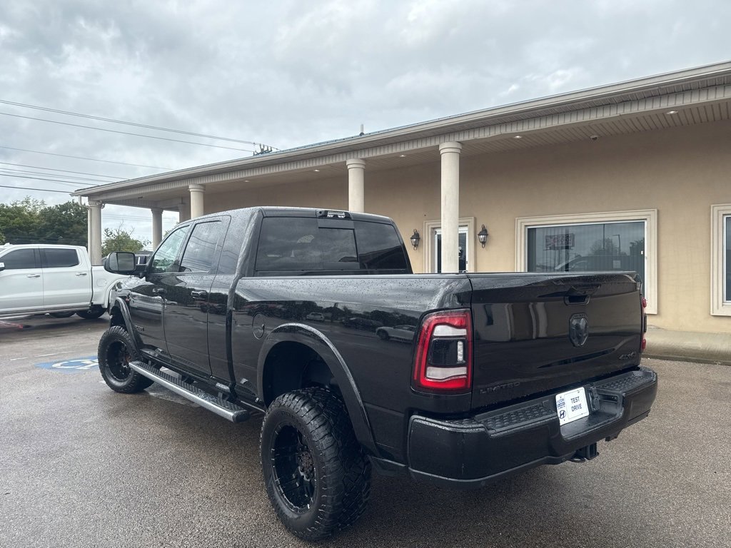 Used 2022 RAM 2500 Limited w/ Night Edition image 7