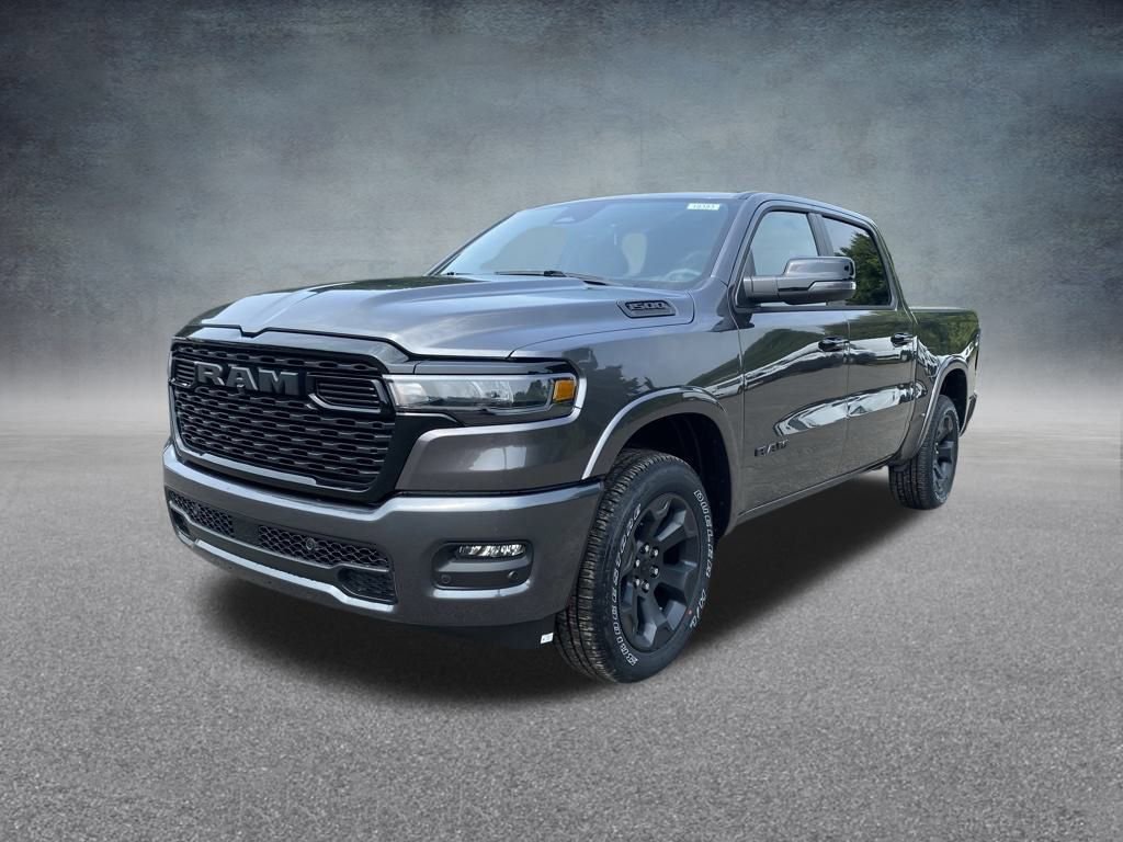 New 2026 RAM 1500 4x4 Crew Cab image 3