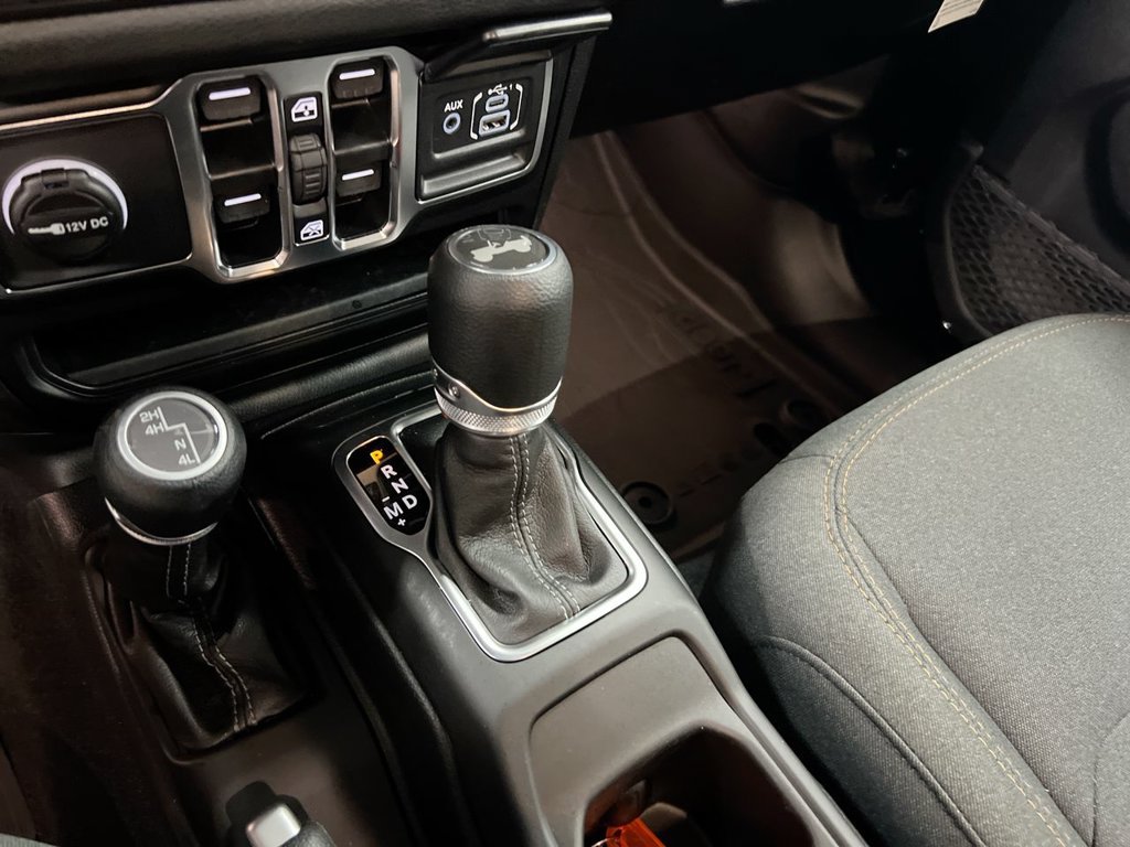 New 2026 Jeep Wrangler Unlimited Sport AWD/4WD image 17