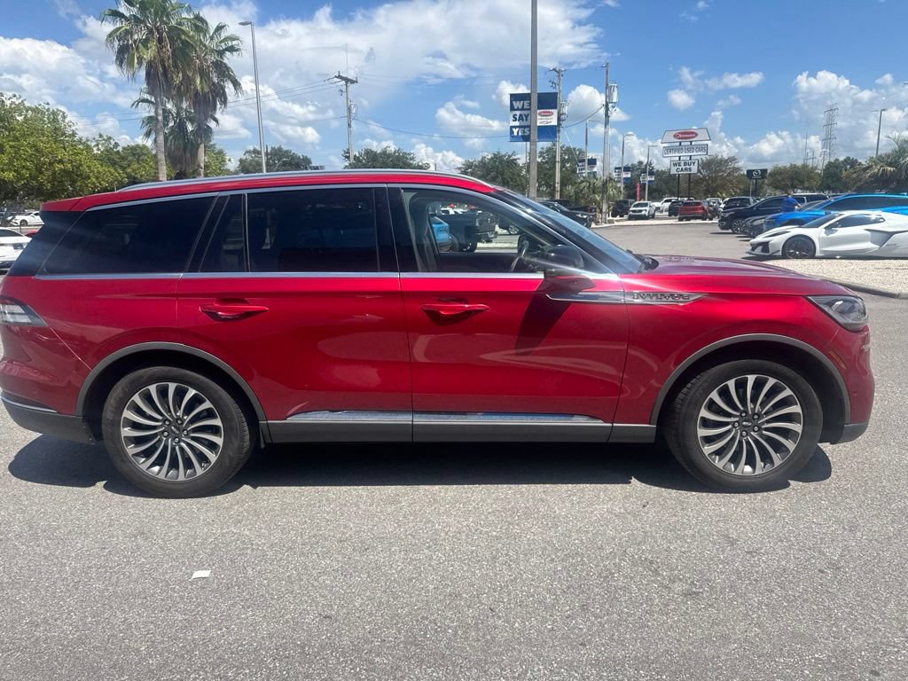 Used 2020 Lincoln Aviator Reserve w/ Equipment Group 201A RWD image 4