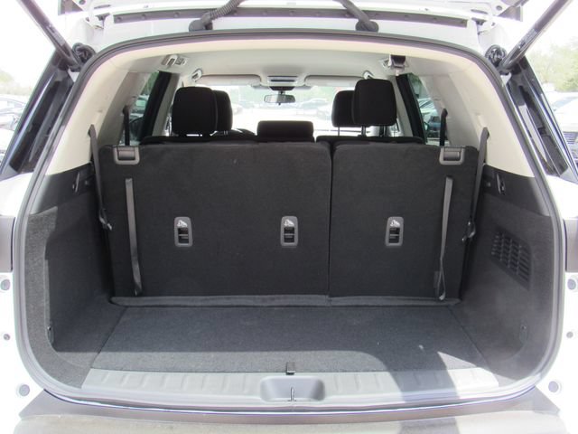 New 2026 Nissan Pathfinder SV AWD/4WD image 5