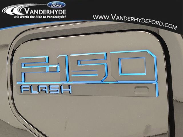 New 2025 Ford F150 Lightning Flash image 6