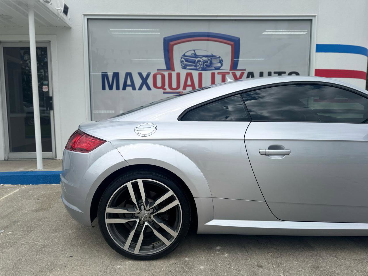 Used 2016 Audi TT 2.0T image 27
