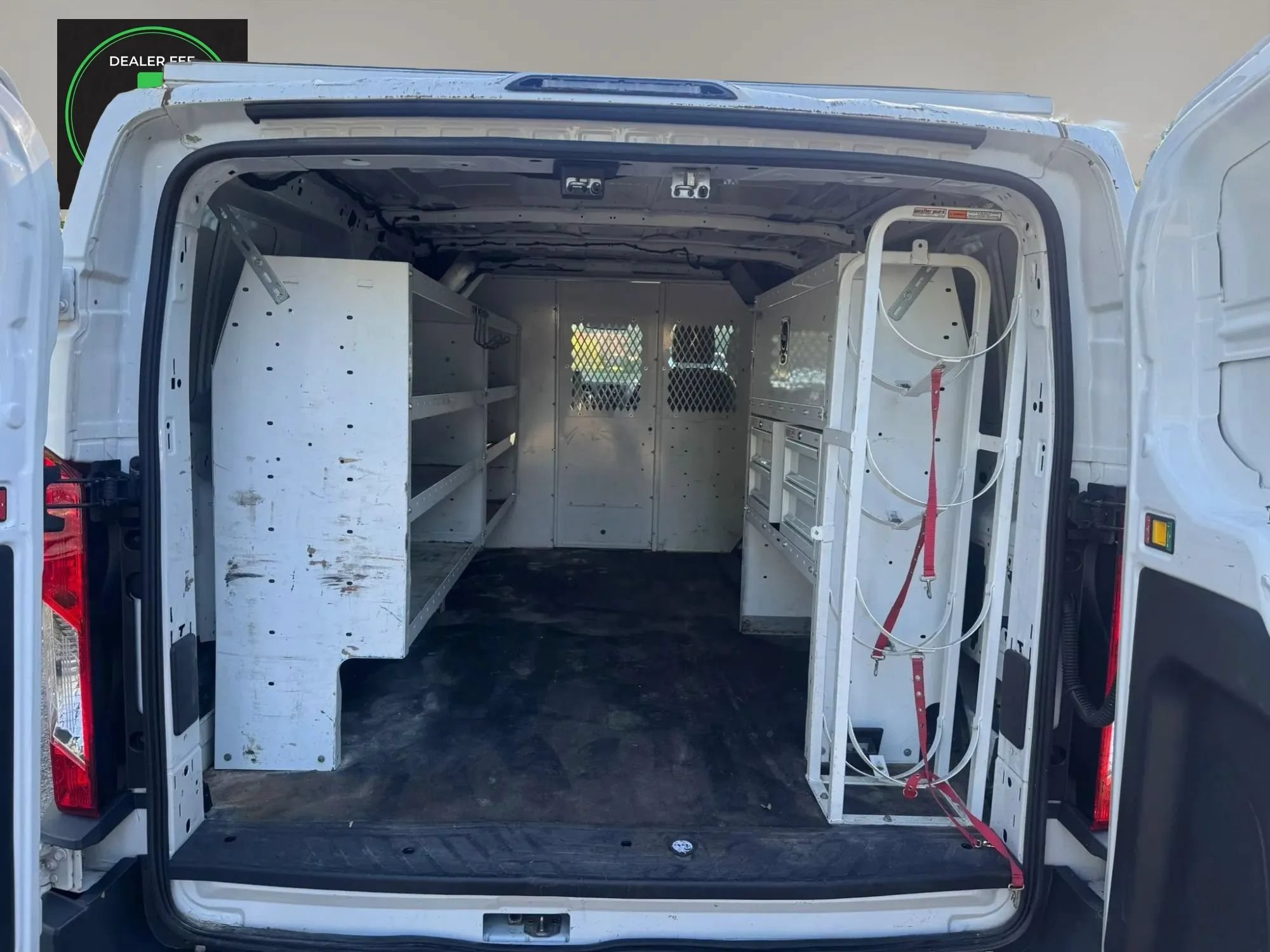 Used 2016 Ford Transit 250 130 Low Roof RWD image 19