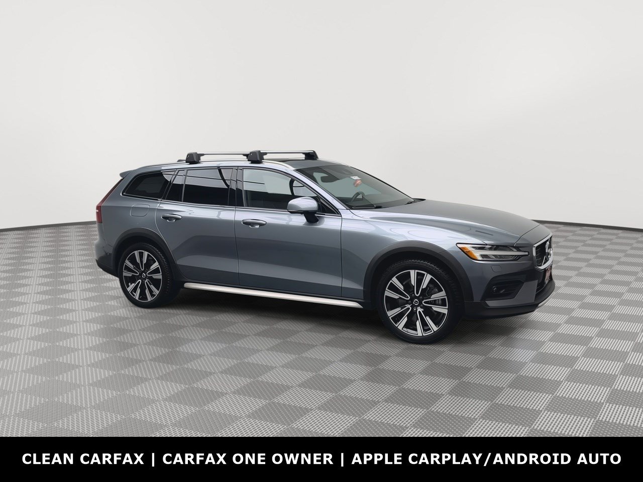 Used 2020 Volvo V60 T5 Cross Country AWD/4WD image 41