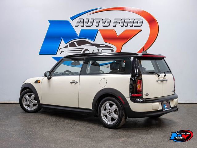 Used 2009 MINI Cooper Clubman Hardtop FWD image 3