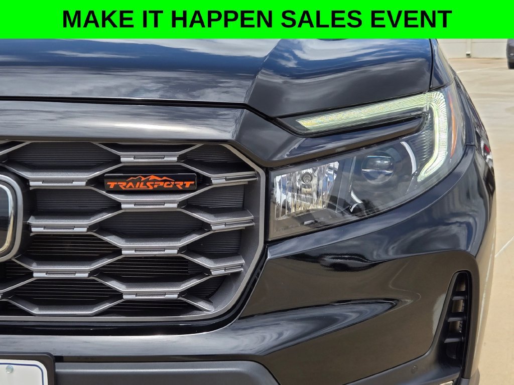 Used 2024 Honda Passport TrailSport image 30