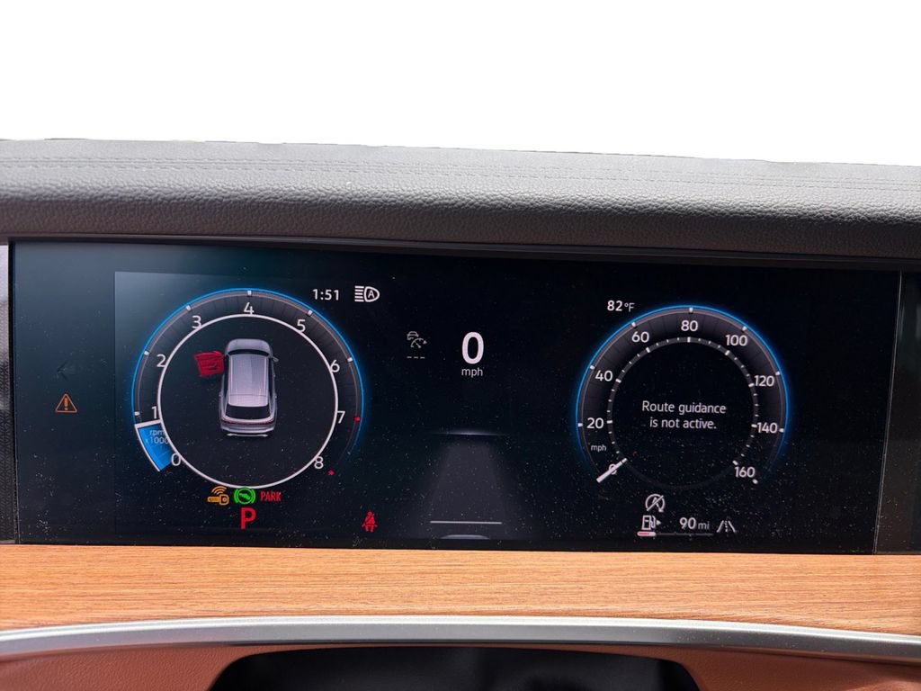 Certified 2025 Volkswagen Tiguan SEL R-Line AWD/4WD image 21