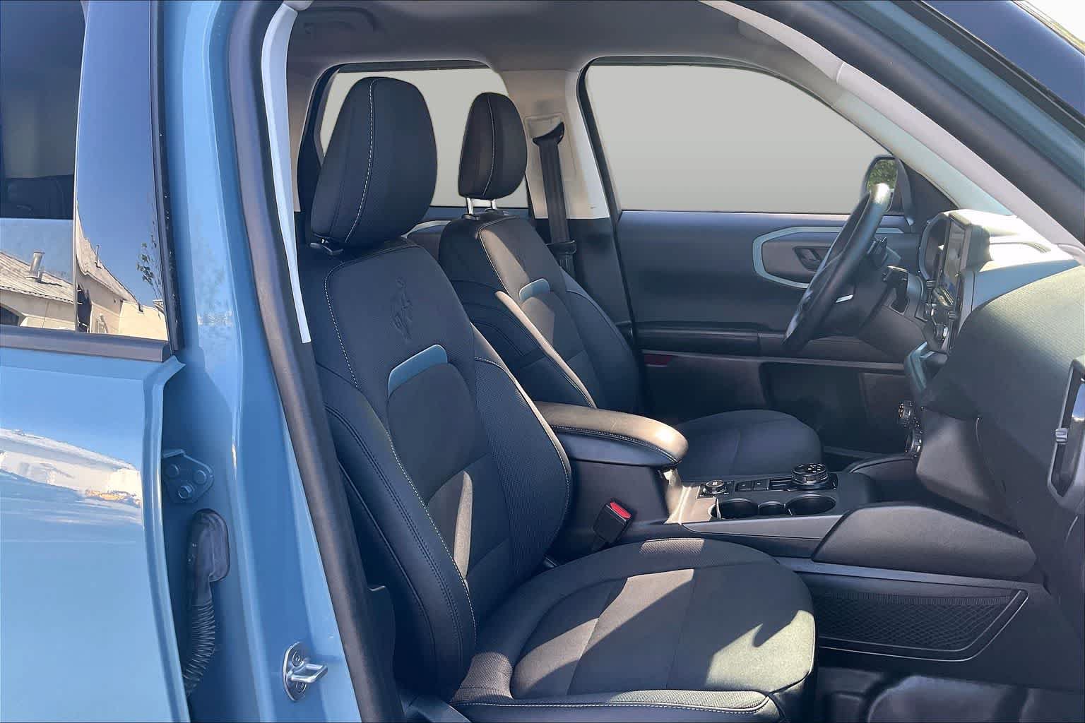 Used 2021 Ford Bronco Sport Badlands AWD/4WD image 8