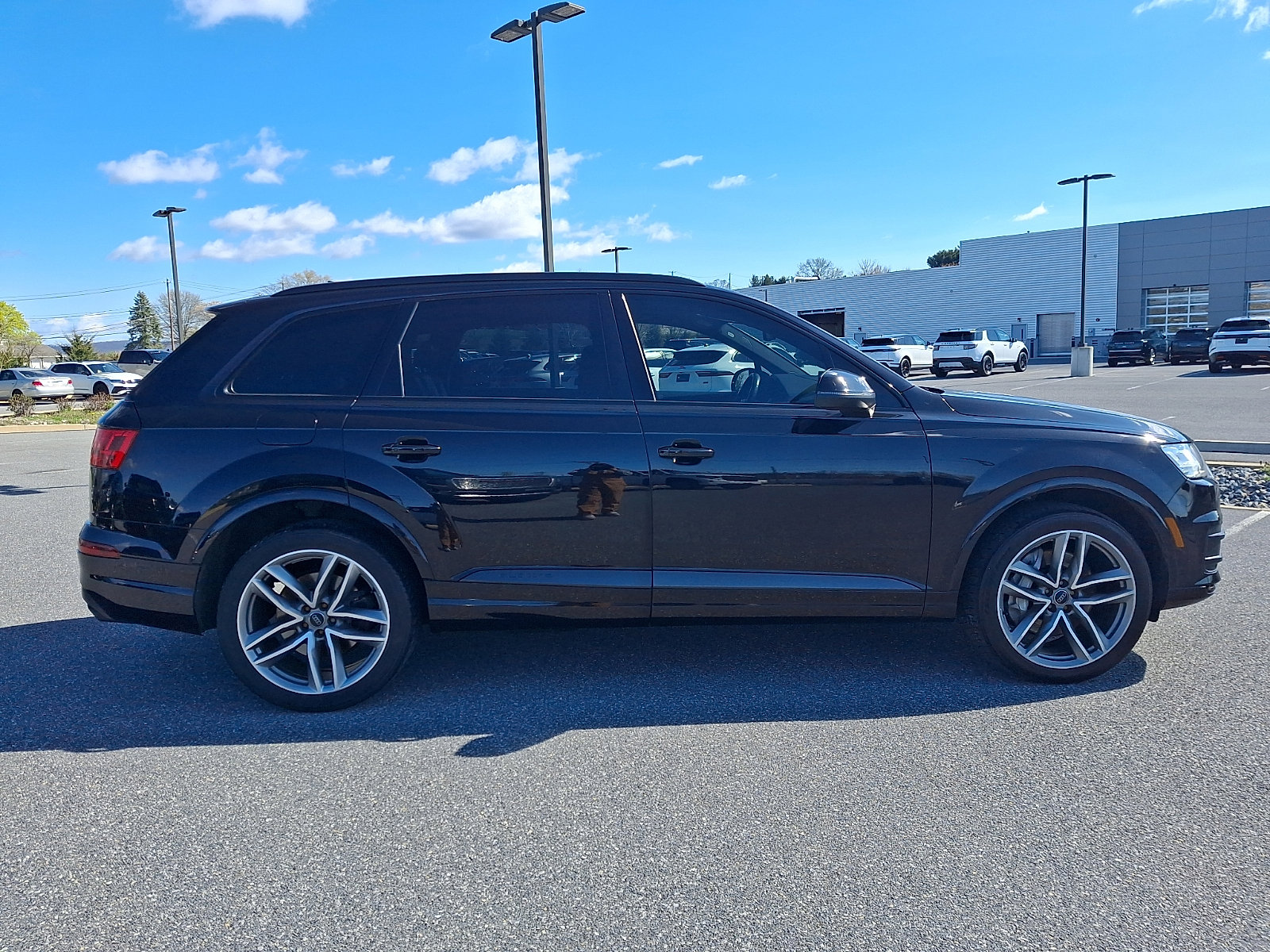 Used 2018 Audi Q7 3.0T Prestige image 7