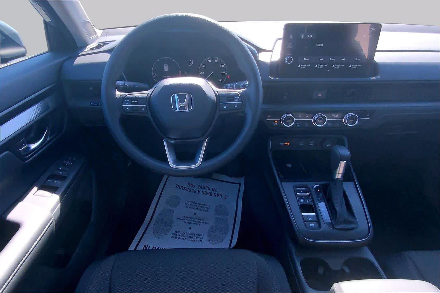 Used 2026 Honda CR-V EX image 6