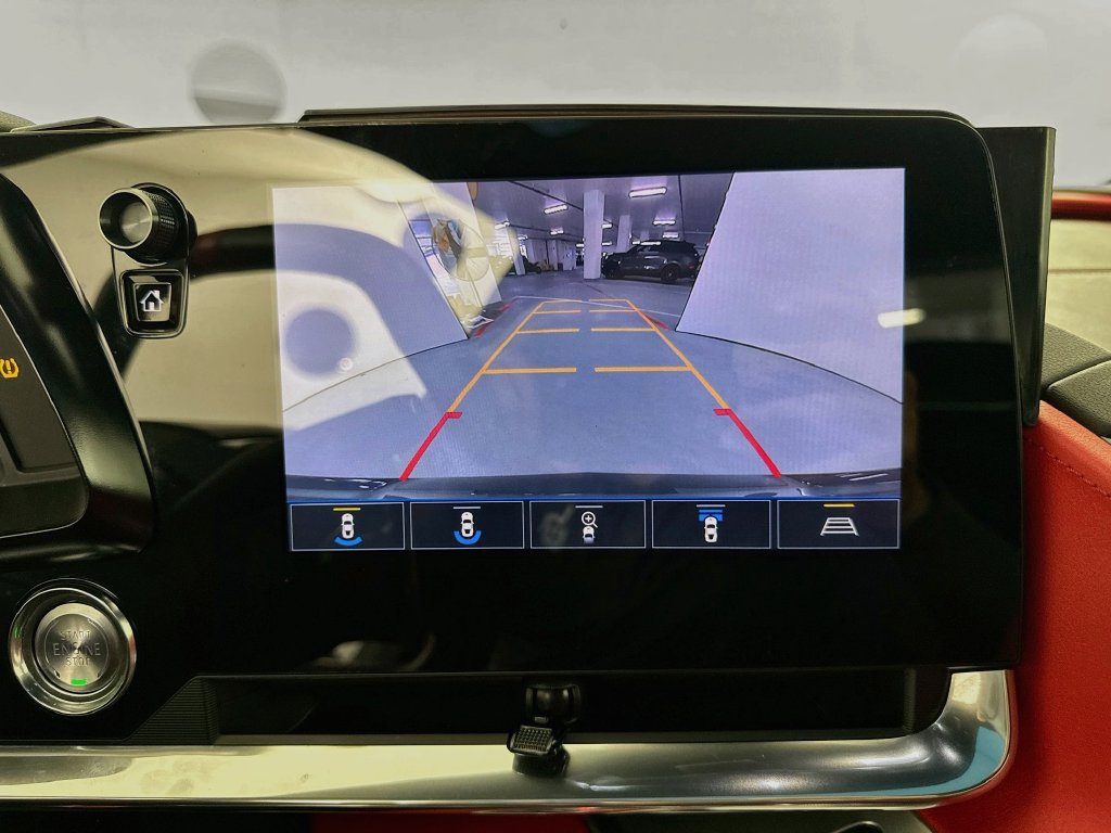 Used 2020 Chevrolet Corvette Stingray Preferred Cpe w/ 2LT Preferred Equipment Group RWD image 14