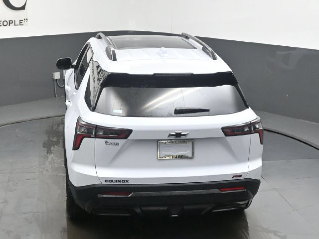 New 2027 Chevrolet Equinox RS w/ Safety and Technology Package FWD image 35