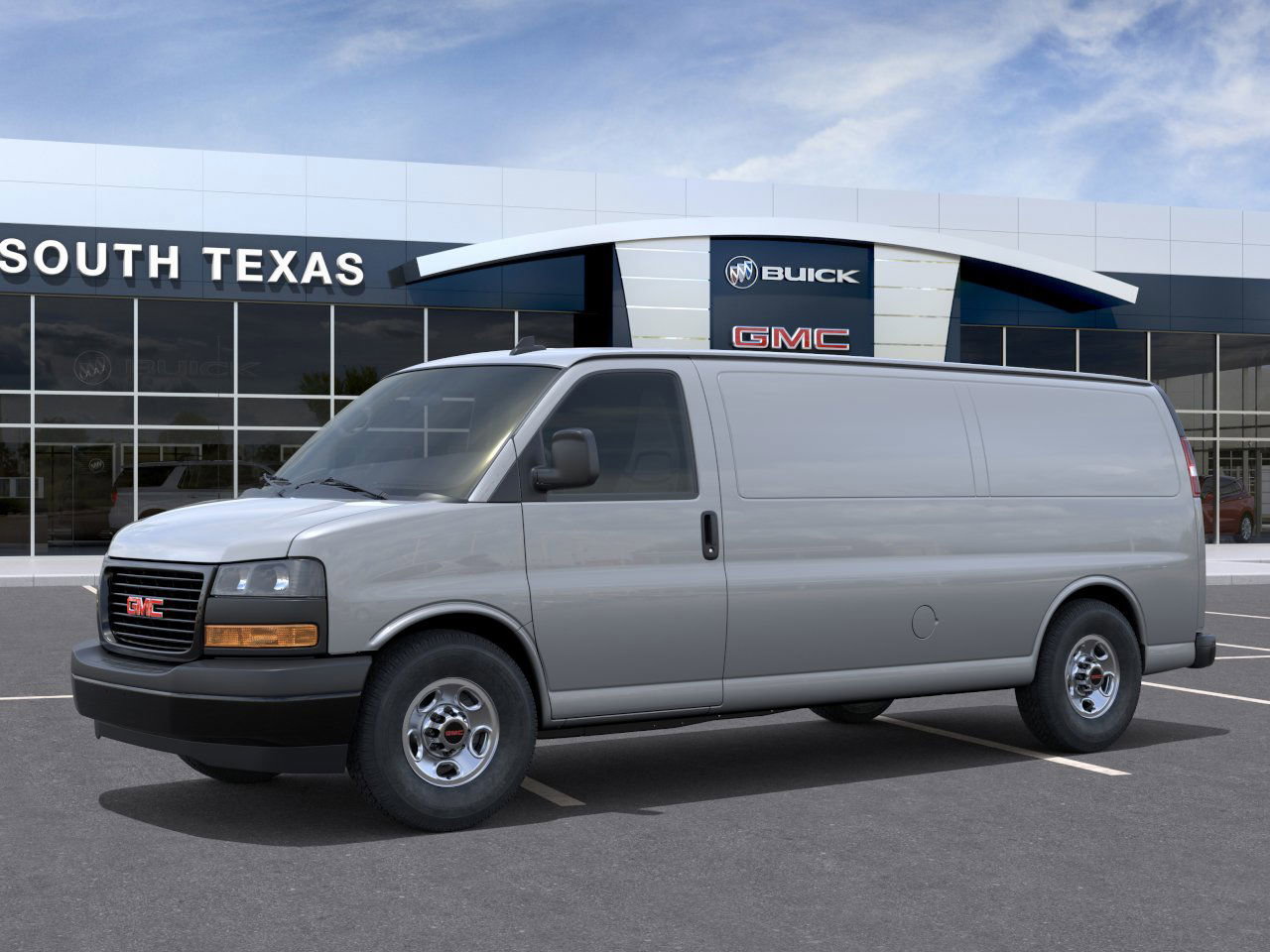 New 2025 GMC Savana 2500 Extended w/ Driver Convenience Package image 2
