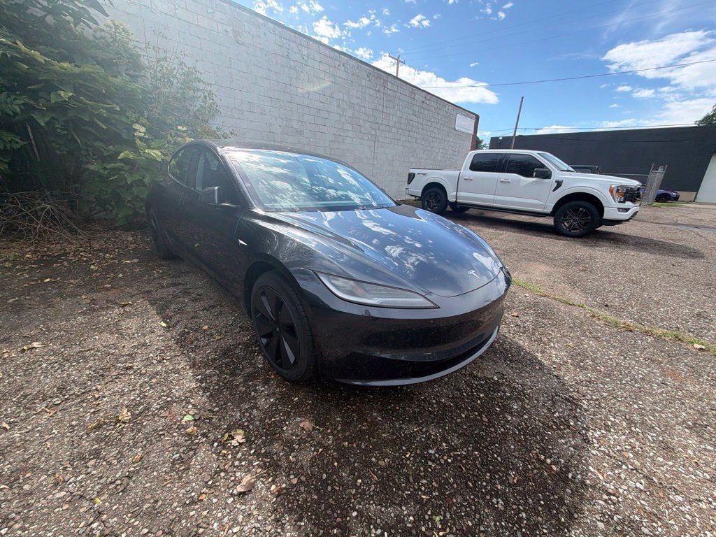 Used 2025 Tesla Model 3 Long Range RWD image 5