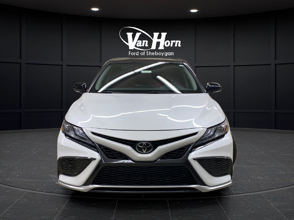 Used 2023 Toyota Camry XSE w/ Cold Weather Package FWD image 2