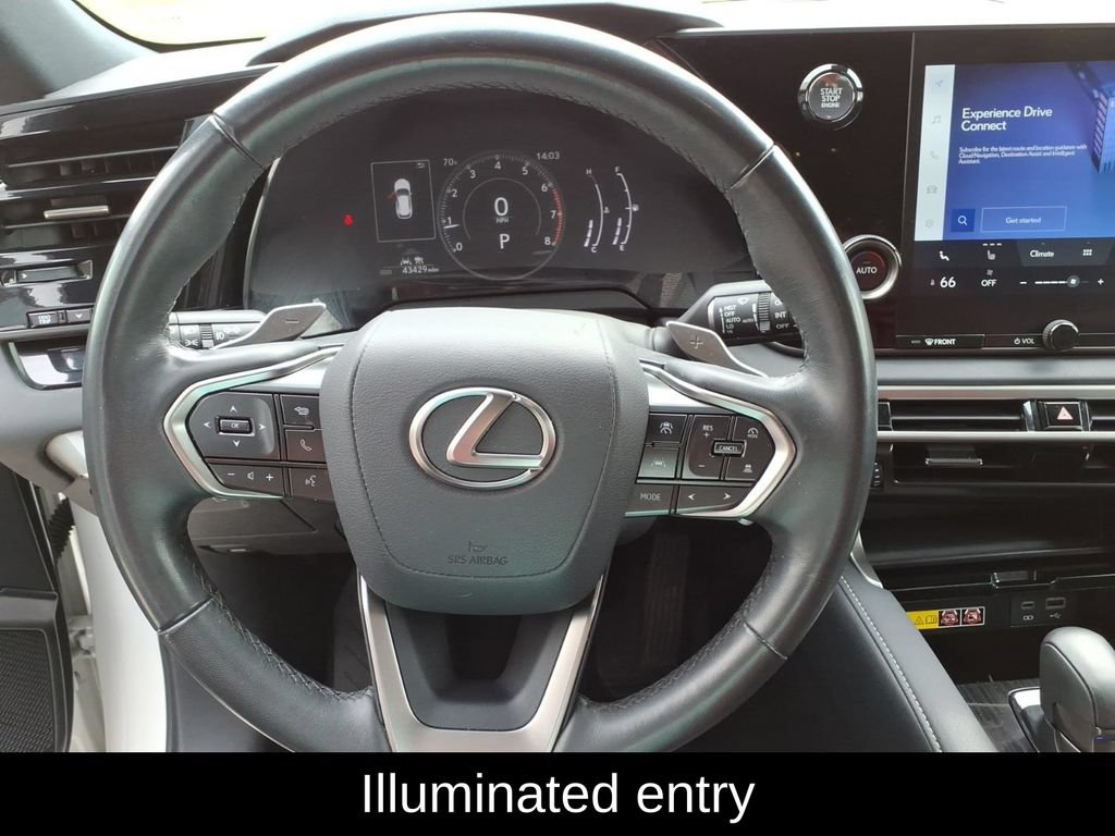 Used 2023 Lexus RX 350 FWD w/ Cold Area Package image 17