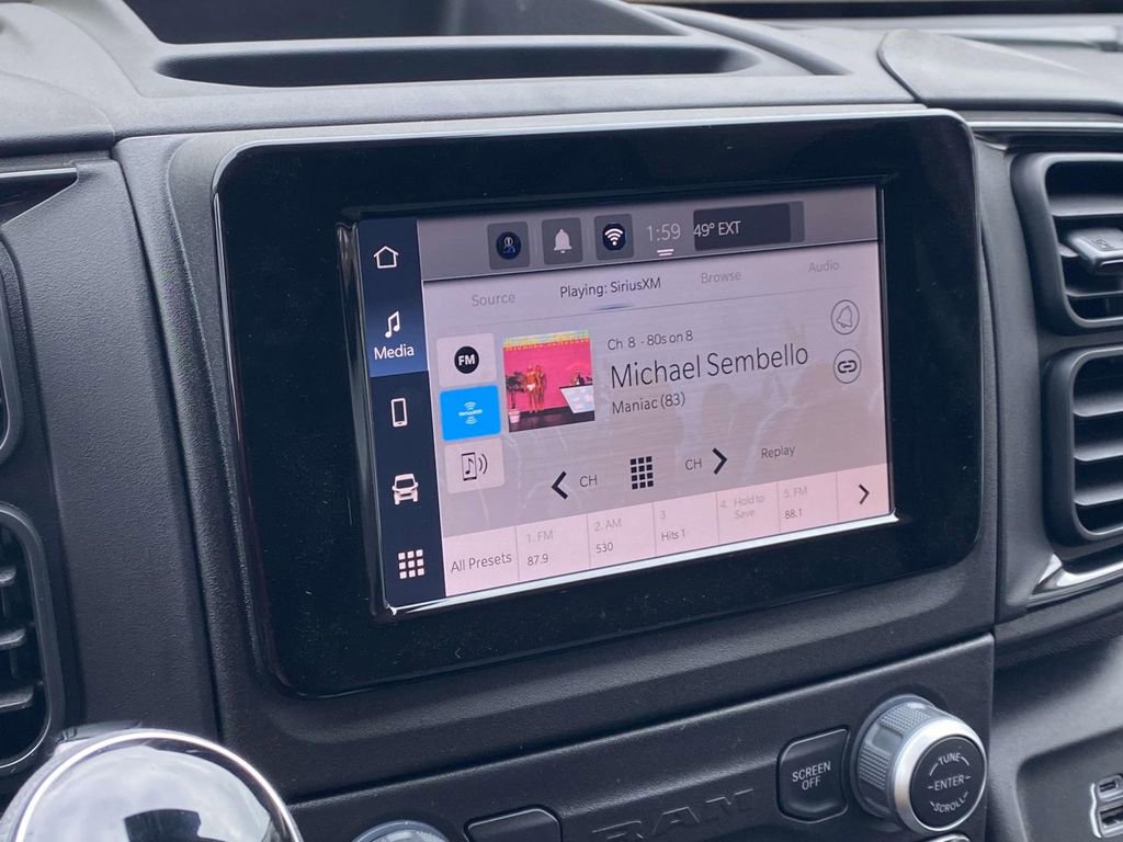 New 2025 RAM ProMaster 2500 w/ Convenience Group image 12