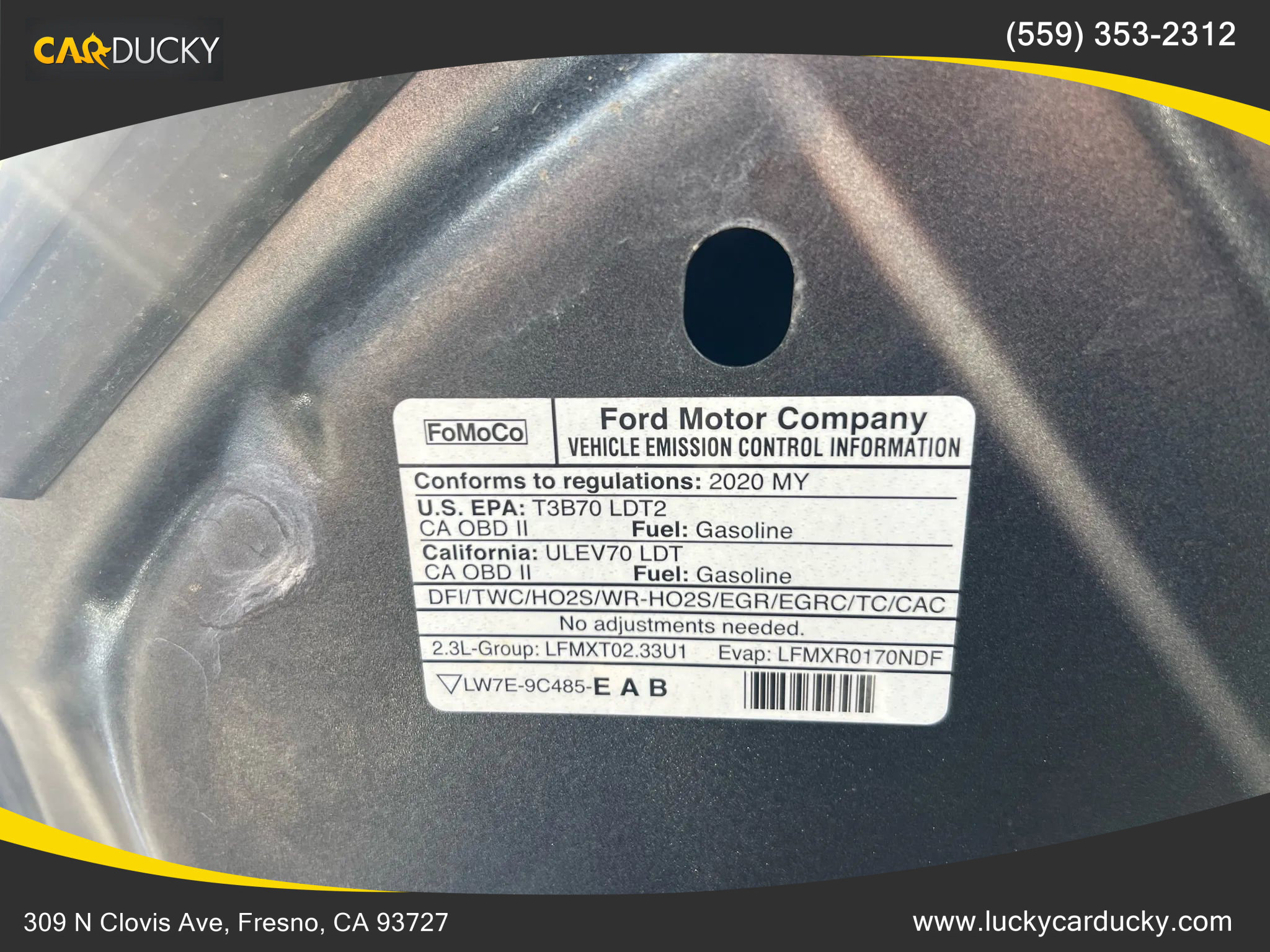 Used 2020 Ford Explorer XLT image 30