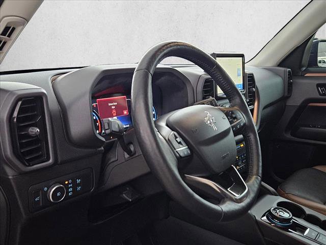 Used 2022 Ford Bronco Sport Badlands w/ Premium Package image 9