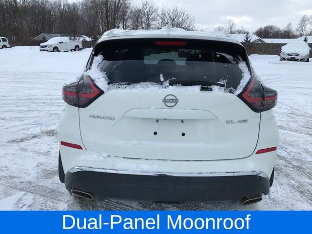 Used 2023 Nissan Murano SL image 4