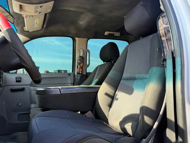 Used 2012 Chevrolet Silverado 1500 W/T AWD/4WD image 5