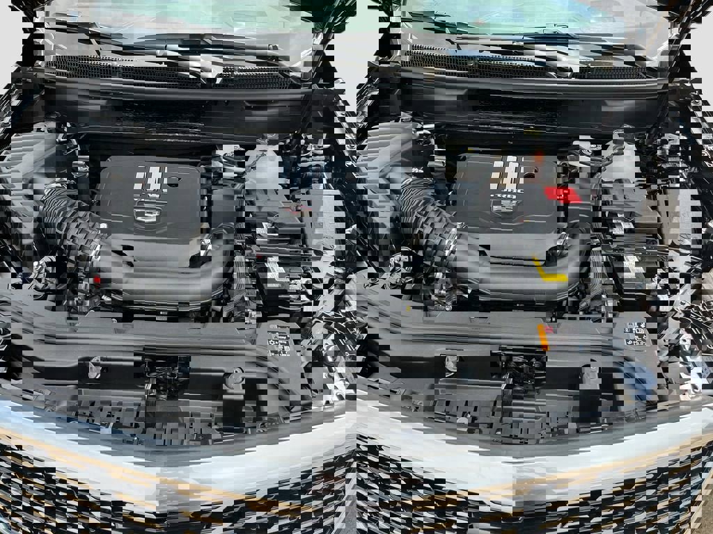 New 2025 Cadillac XT5 Premium Luxury w/ Technology Package image 32