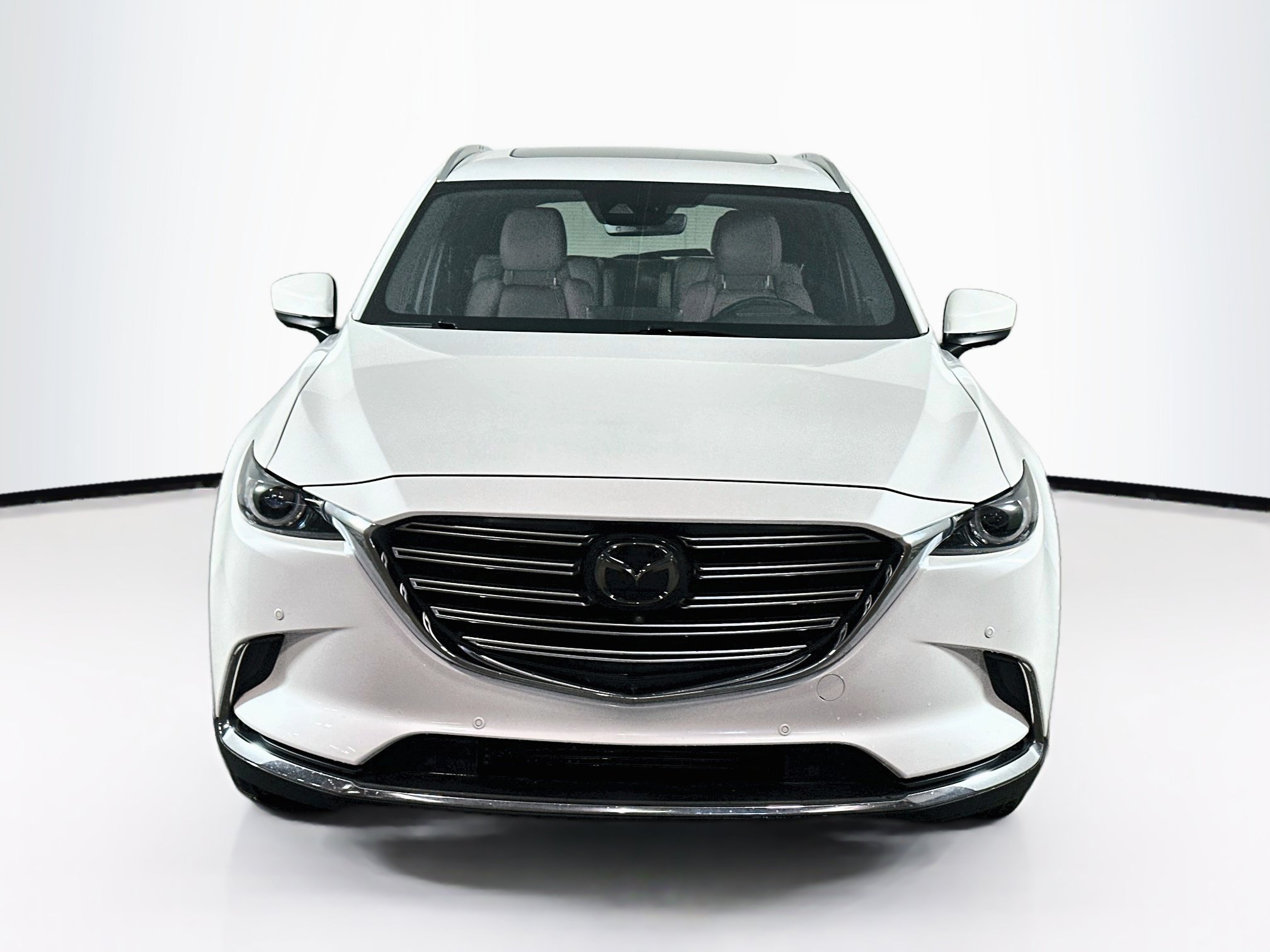 Used 2021 MAZDA CX-9 Grand Touring FWD image 2