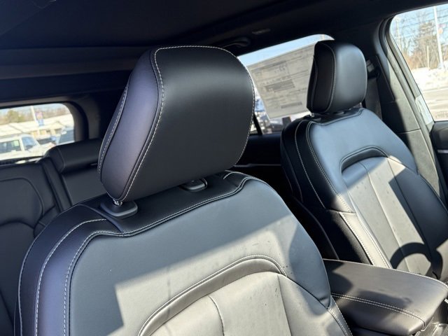 New 2026 Jeep Grand Cherokee Limited w/ Limited Altitude Package image 50