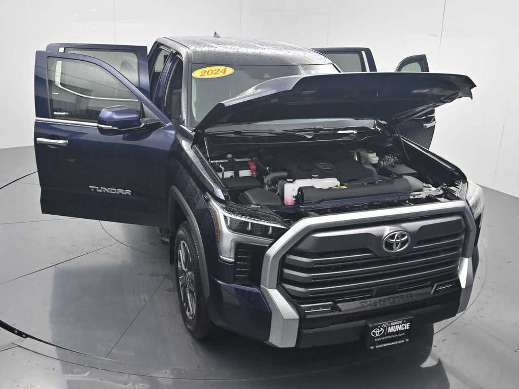 Used 2024 Toyota Tundra Limited AWD/4WD image 66
