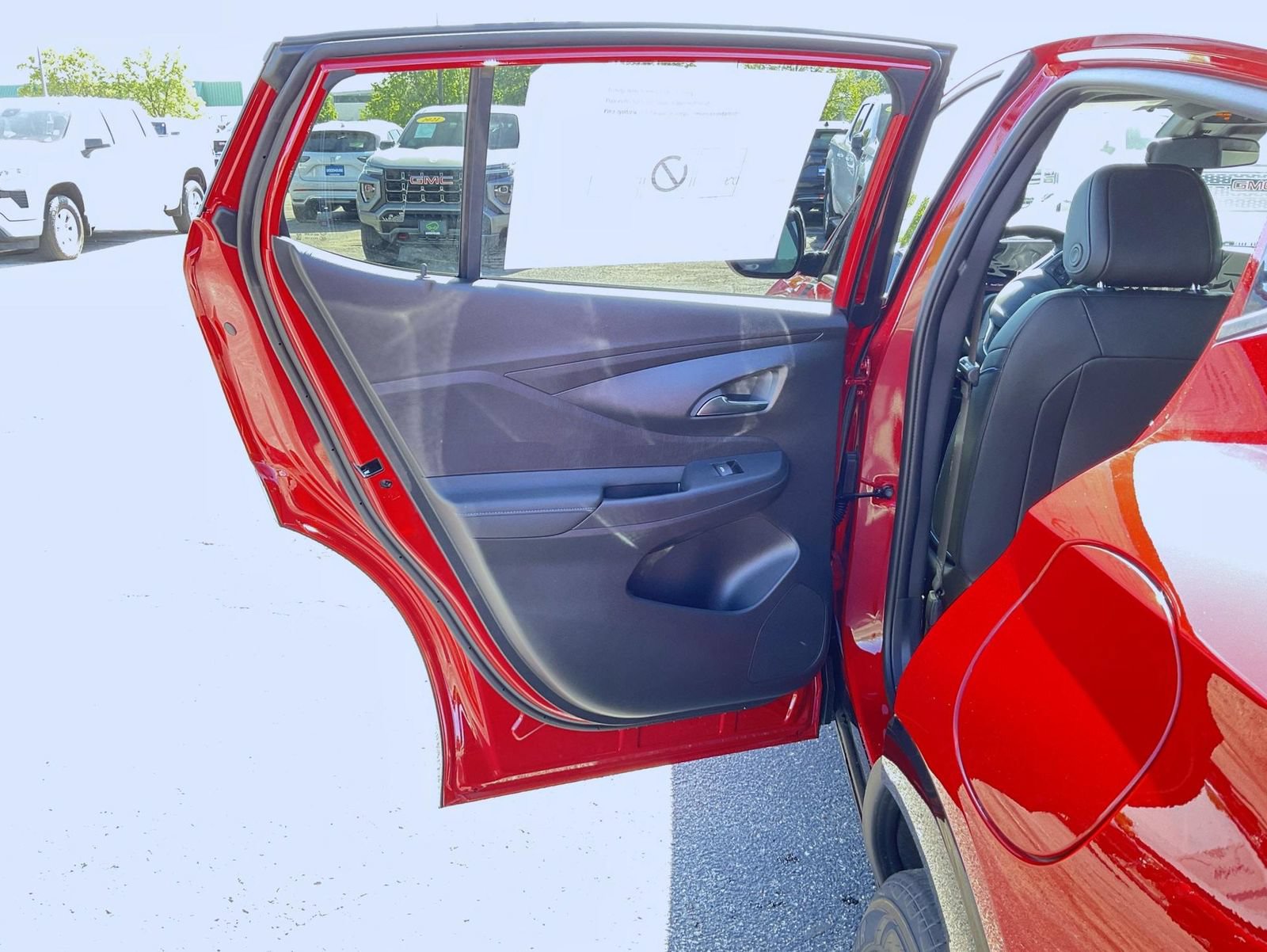 New 2026 Buick Envista Sport Touring w/ Convenience I Package FWD image 20