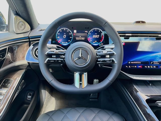 New 2027 Mercedes-Benz S 580 4MATIC Sedan image 24