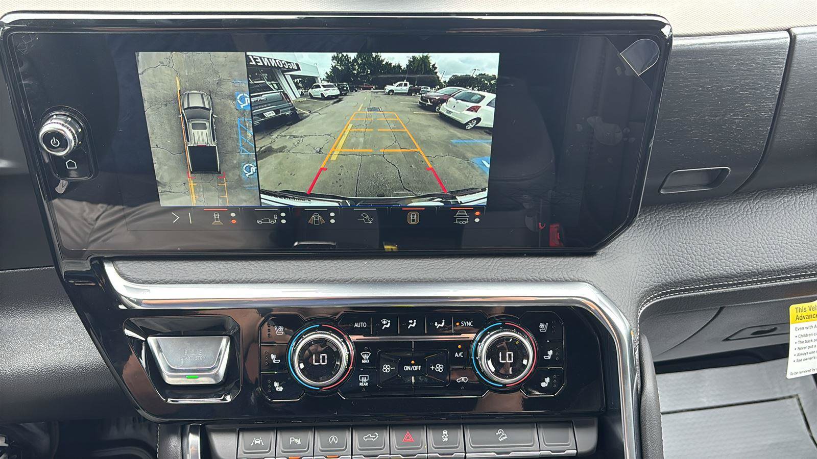 New 2026 GMC Sierra 1500 Denali AWD/4WD image 33