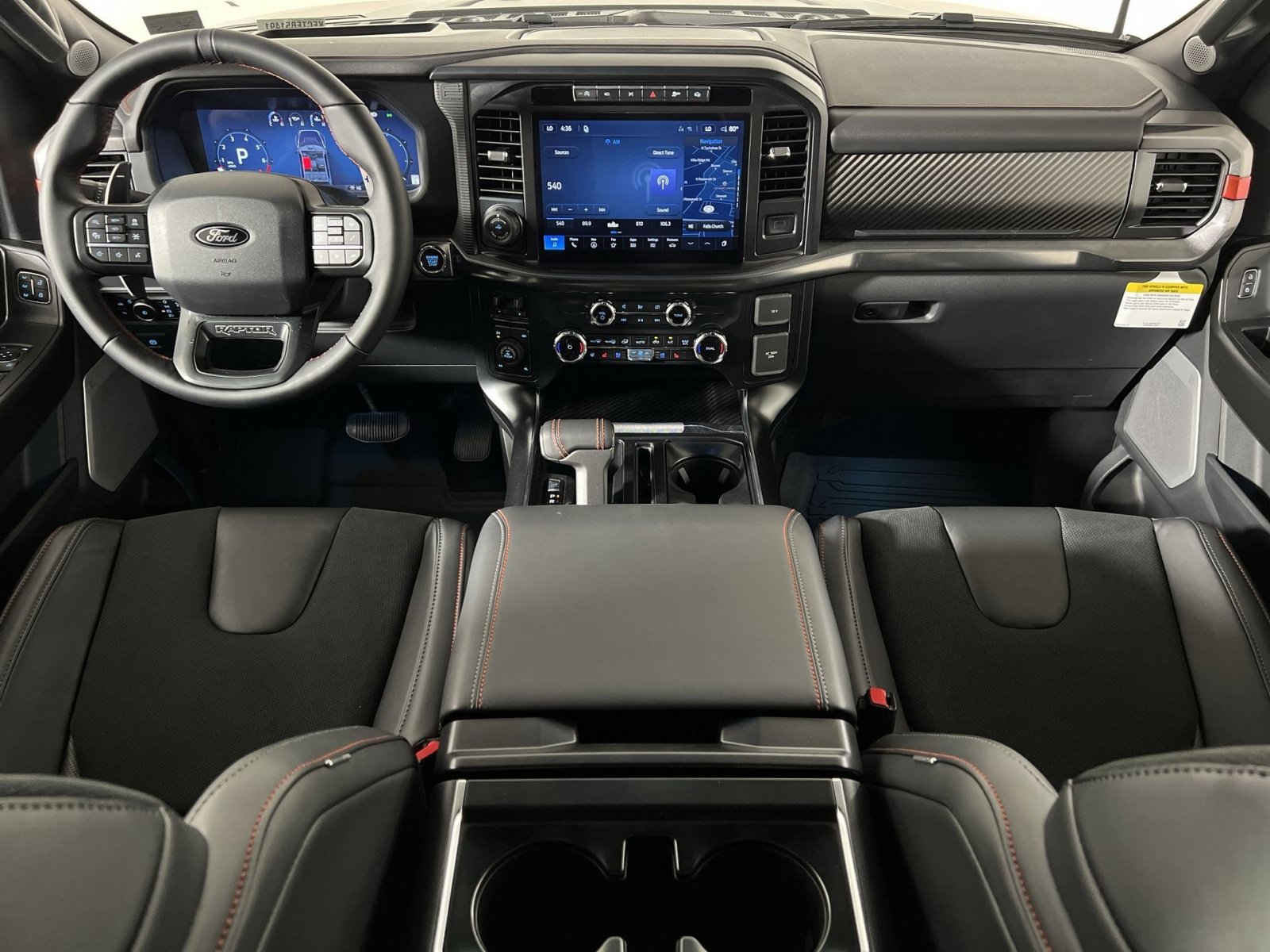 New 2026 Ford F150 Raptor AWD/4WD image 23