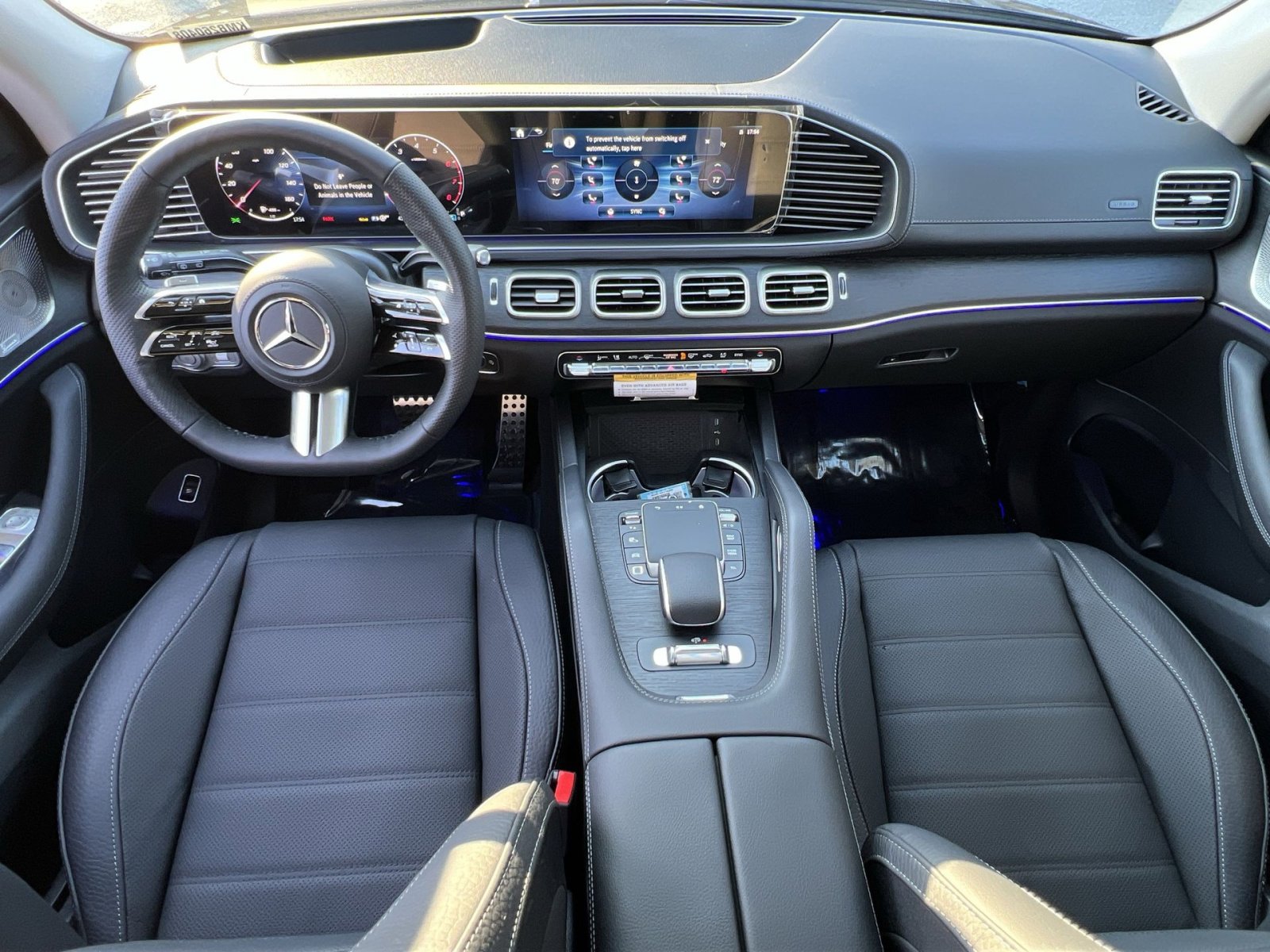 New 2026 Mercedes-Benz GLS 450 4MATIC image 21