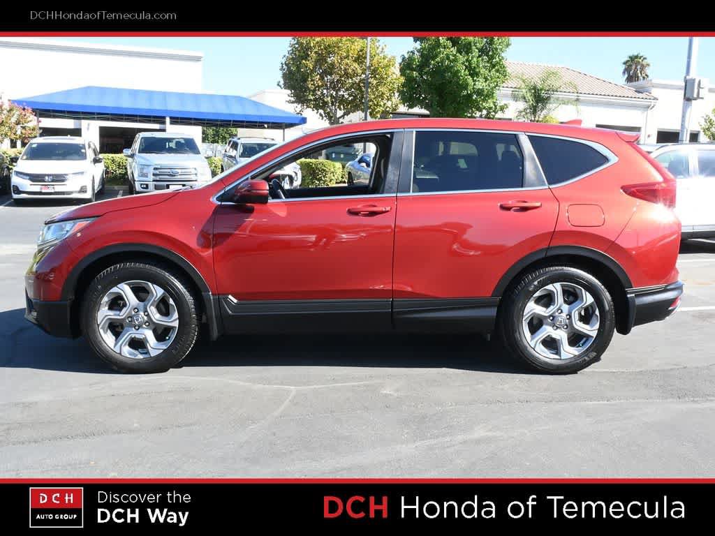 Certified 2019 Honda CR-V EX-L image 4