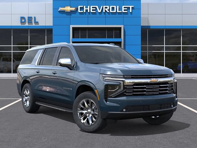 New 2026 Chevrolet Suburban Premier w/ Sun And Tow Package AWD/4WD image 7