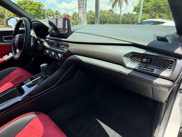 Certified 2025 Acura Integra A-Spec w/ Technology Package FWD image 19